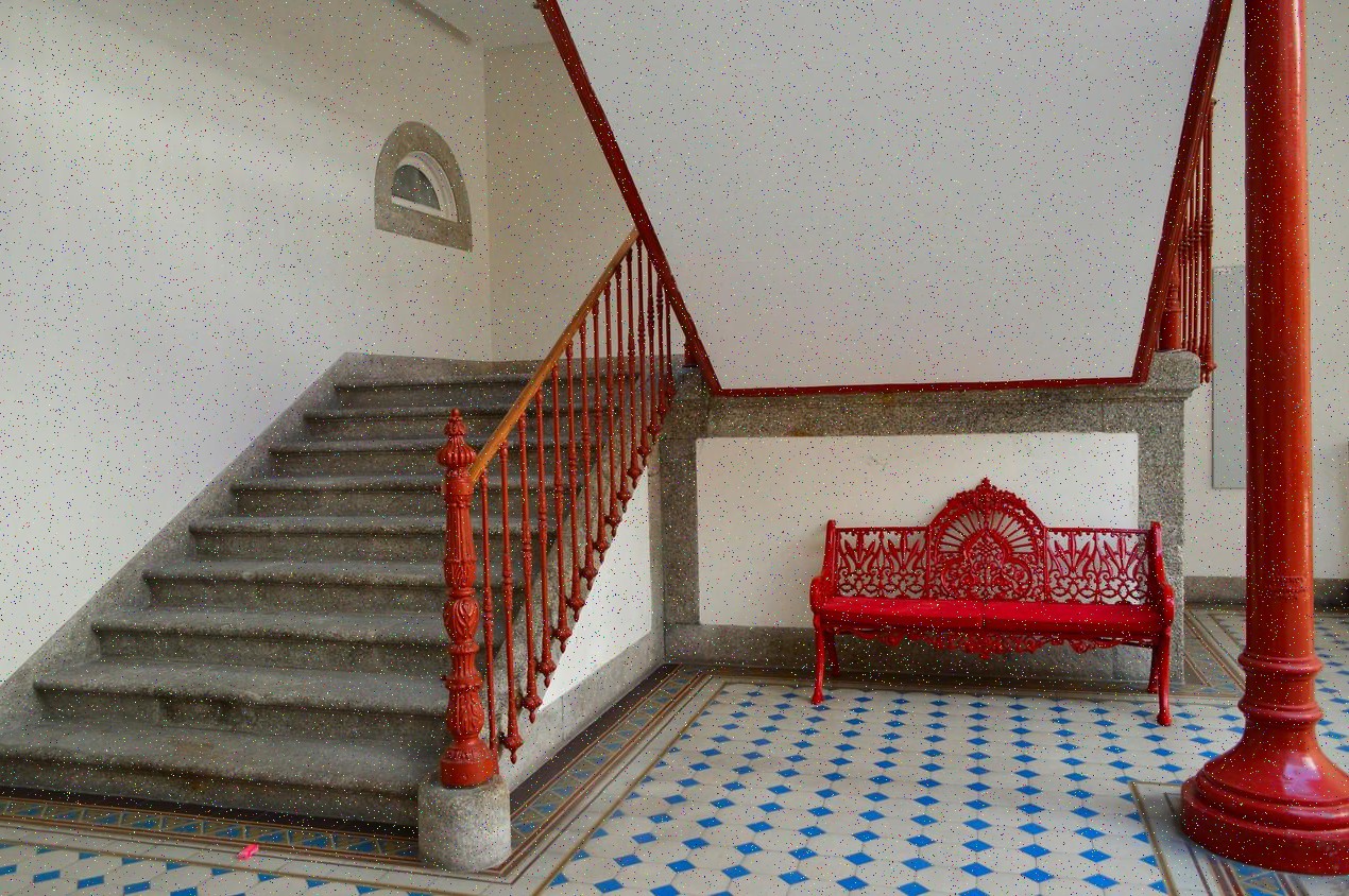 Úprava čalounění