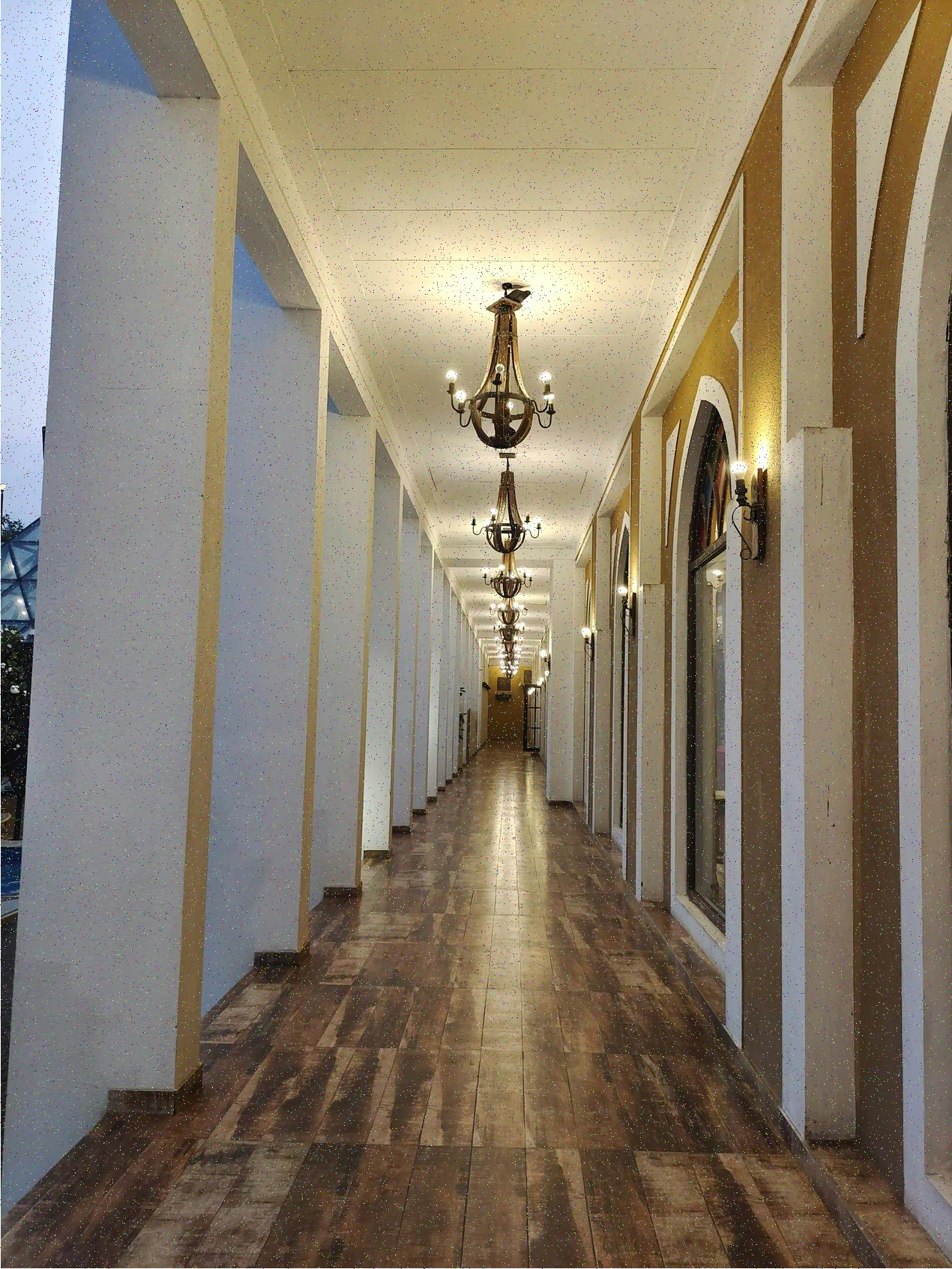 Dočasné upevnění